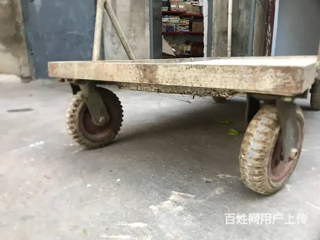 闲置手推车一辆 - 图片 2