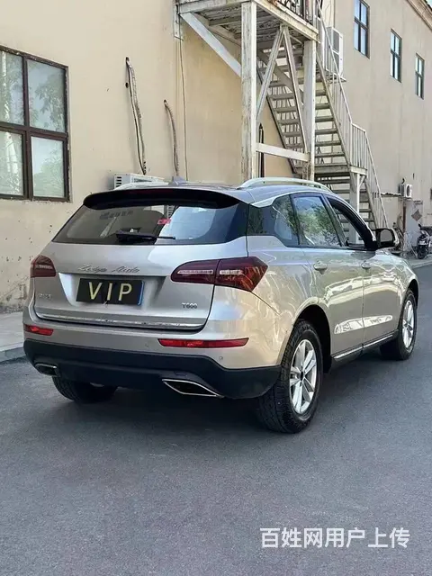 众泰T600 2017款 T600 Coupe 1.5T 手 - 图片 9