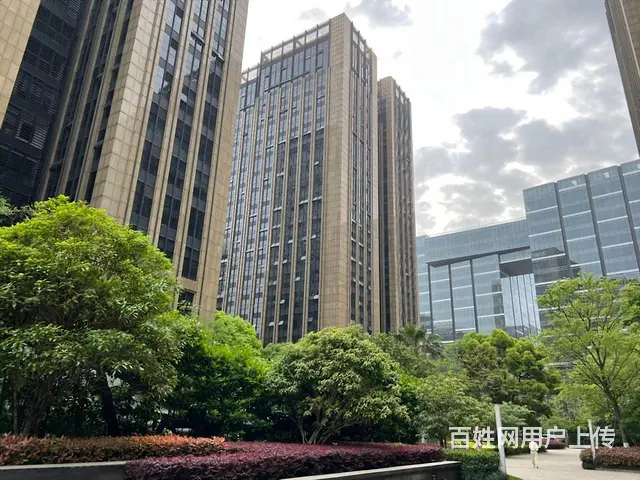 上城区望江板块，中豪望江国际，精装出租，采光通透，交通便利！ - 图片 12