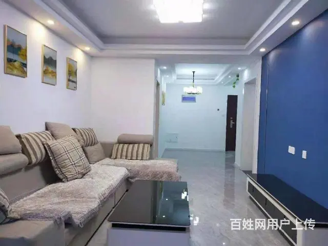 东方新都一区10楼，采光好，精装，两室一厅一卫一厨 - 图片 3
