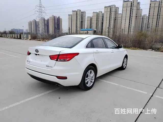 奔腾B50 2016款 1.6 手自一体 舒适型 - 图片 9