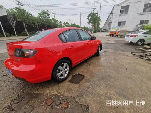 马自达3 2010款 1.6 手自一体 经典款 精英版 - 图片 7
