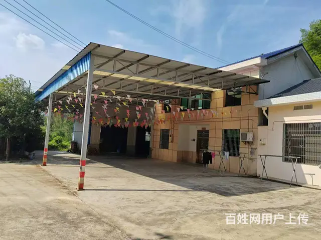 （老板本人）长沙县北山镇整栋房屋+仓库场地低价出租/可分租 - 图片 2