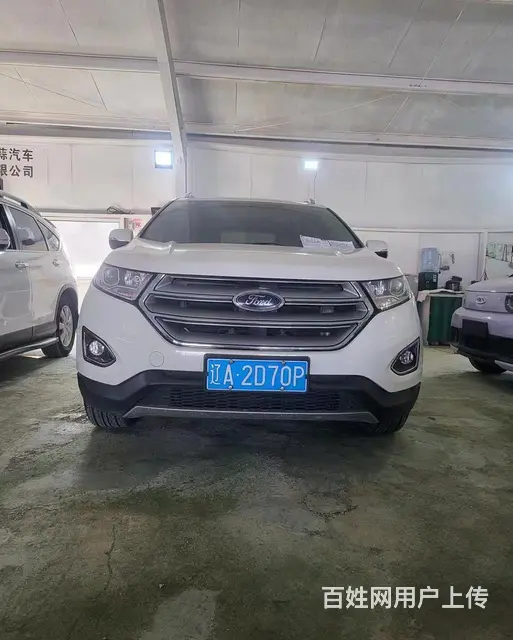 福特 锐界 2017款 2.0T 手自一体 EcoBoost - 图片 1