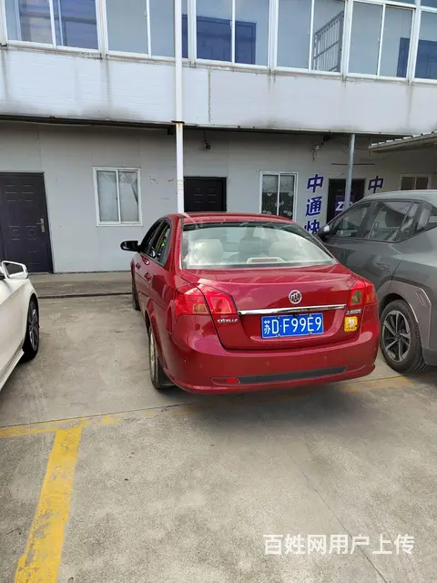 别克 凯越 2011款 1.6 手动 LX - 图片 3