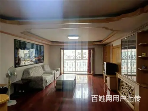 物华南门怀德小区133平精装修楼房二手房急售 - 图片 1