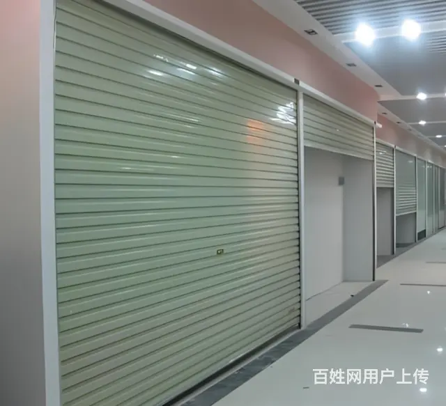 金湾卷闸门维修 卷闸门.门体造型新颖美观 - 图片 1