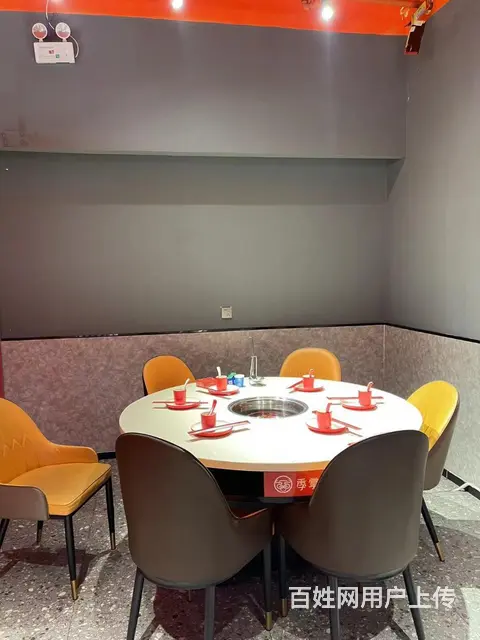 淄川区吉祥路营业中火锅店整体出 - 图片 7
