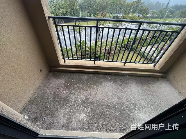 凤凰兰亭 一厅两户 小高层 87平3房205万 看房有钥匙 - 图片 3