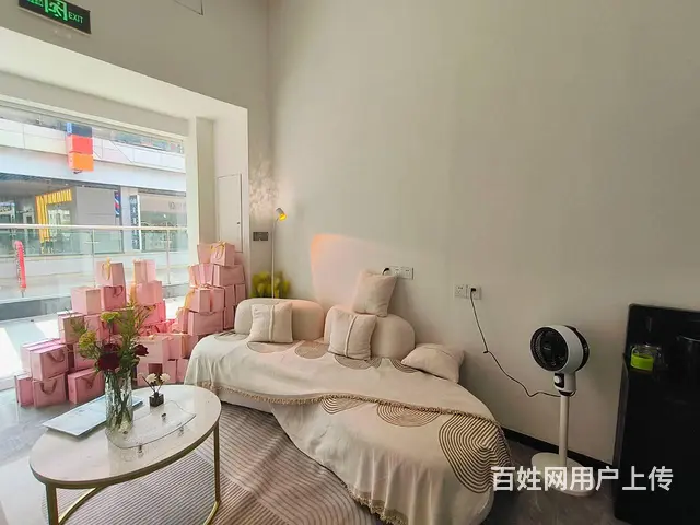 （51旺铺推荐）吾悦广场130平美容美体店转让 - 图片 4