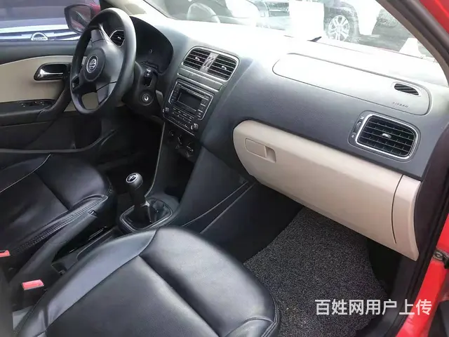 大众POLO 2009款 POLO 劲取 1.6 手动 雅致 - 图片 7