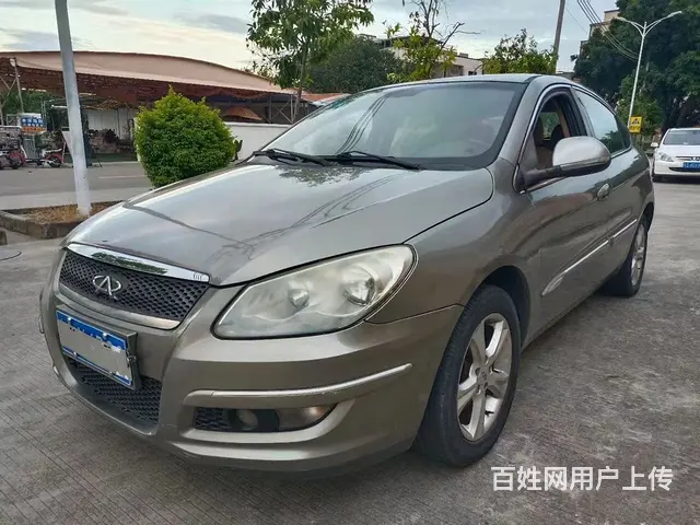 奇瑞A3 2011款 A3-两厢 1.6 手动 进取版 - 图片 2