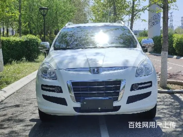 纳智捷 大7 SUV 2012款 2.2T 手自一体 两驱新 - 图片 2