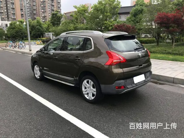 标致3008 2013款 1.6THP 手自一体 - 图片 2