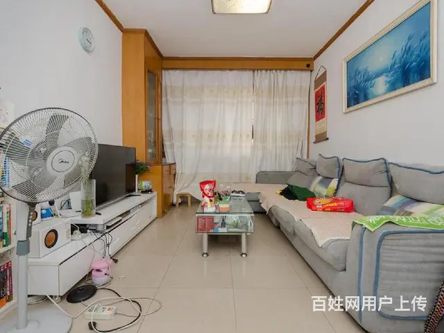 福临居 精装两房 低总价 近梅华中学 实验小学 交通便利 - 图片 1