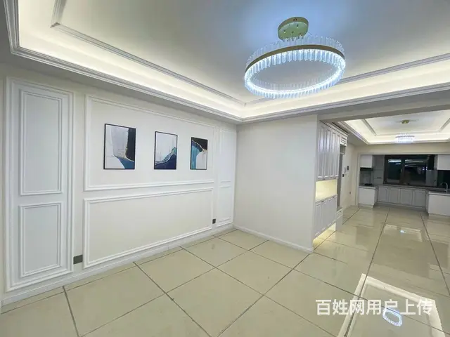 首付十万八一家园洋房二楼面积99平米精装未住 - 图片 4