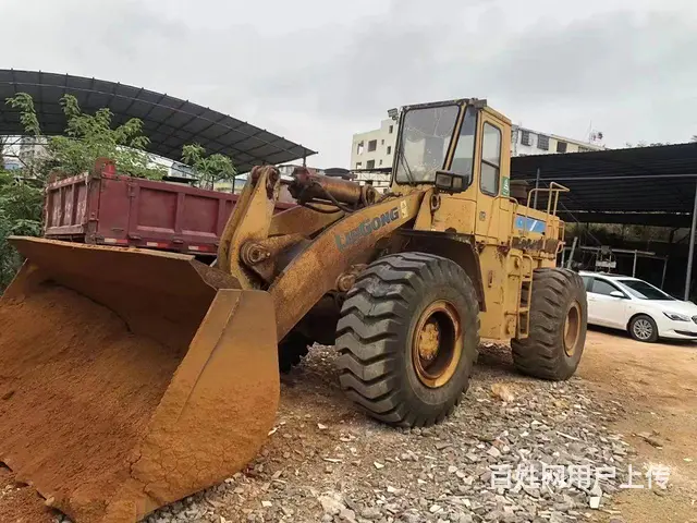 柳工50铲车出售 - 图片 2