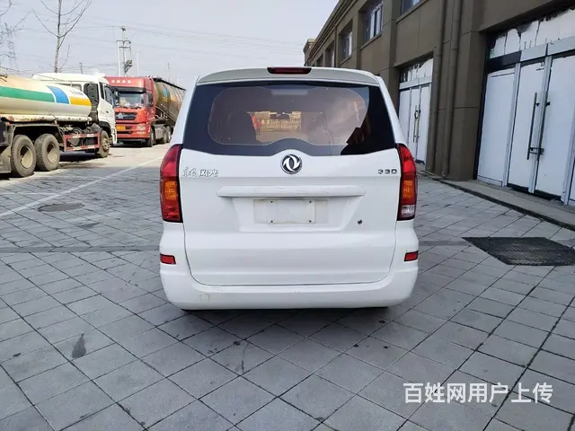 风光 2016款 风光330 1.5 手动 乐享型7-8座 - 图片 4