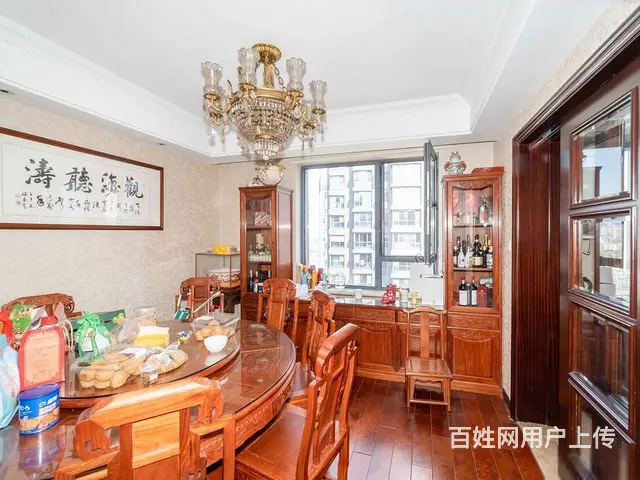 凯纳华侨城顶楼复式品牌装修家具家电全留拎包入住北郊 - 图片 9