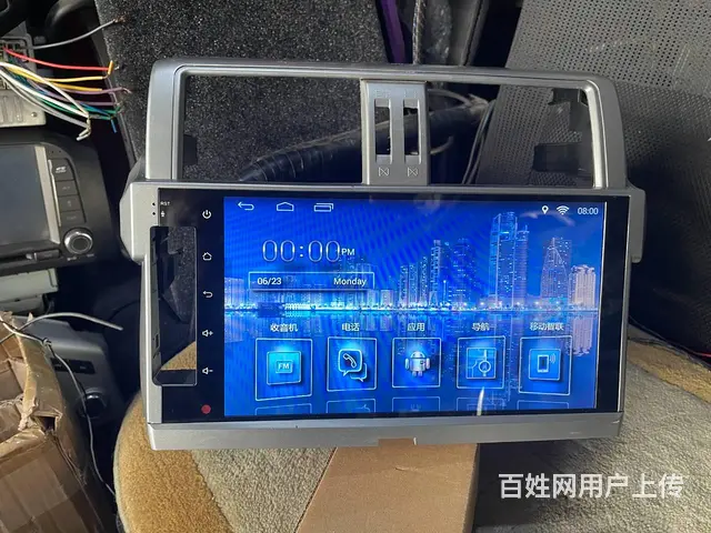 丰田霸道导航 沈阳市皇姑区小赵汽​‌‌车音响 - 图片 8