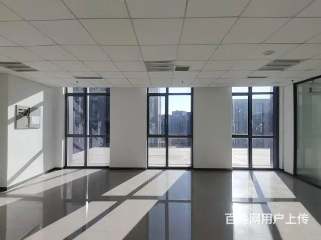 软件园甲方直租无中介，地铁口南向 免费会议室，健身房 - 图片 9