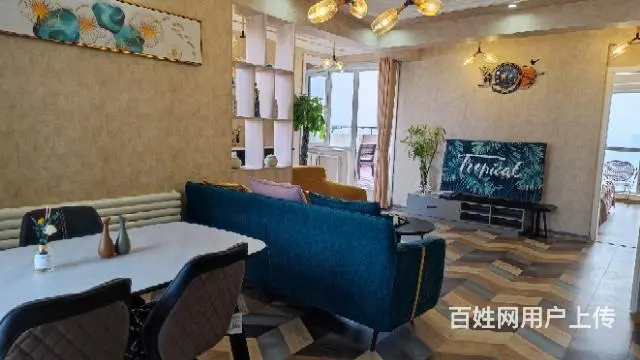 张店正承世家112平双露台婚房出售 - 图片 7