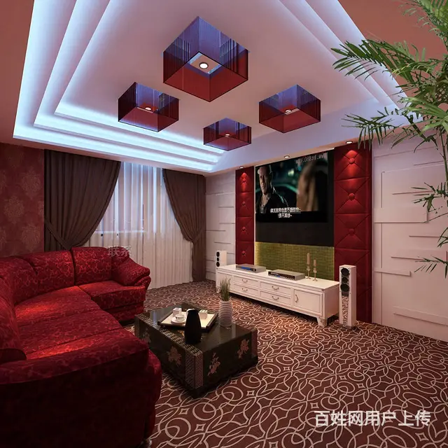镇江-什么豪华KTV性价比蕞高，时尚KTV包间预订 - 图片 2