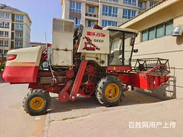 出售雷沃小麦收割机 - 图片 4