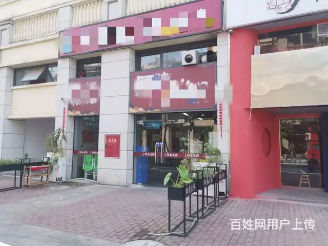 （兴铺）温莎临街火锅店设备齐全水电气三通转让 - 图片 1