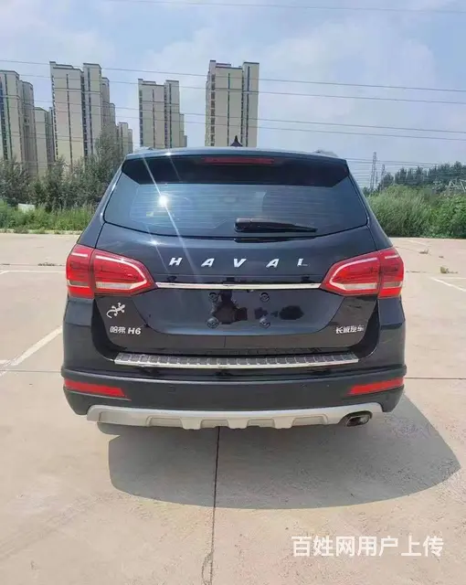 哈弗H6 2020款 2.0GDIT 双离合 GT豪华版 - 图片 8