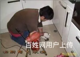天宁区全区管道疏通 马桶疏通 地漏菜池疏通维修 - 图片 1
