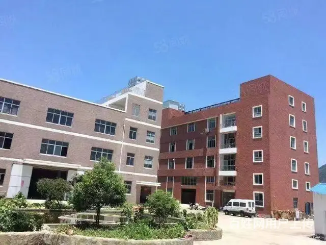D6 139 0576 2858沿江高速路口标准厂房二三楼 - 图片 1
