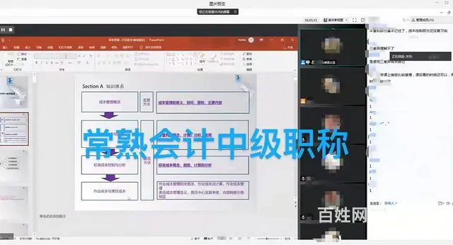 常熟会计中级职称培训：中级会计考试各科有何特点 - 图片 1