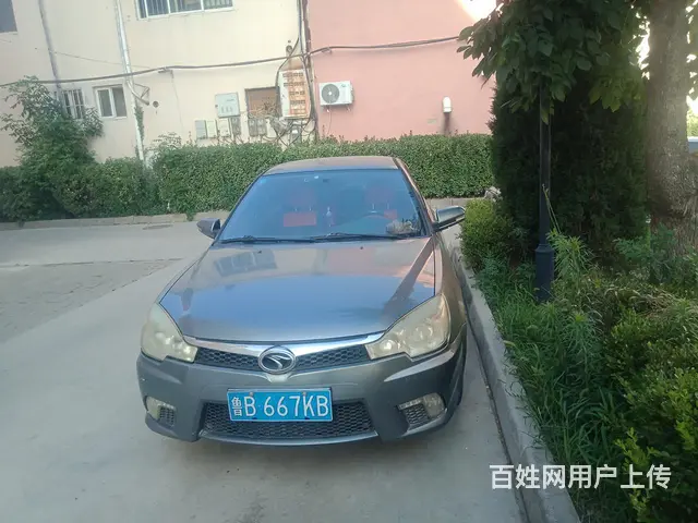 12款东南V3菱悦，一手车，售价4200 - 图片 1