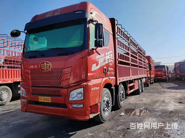 解放 高栏/ 国5排放430马力 - 图片 3