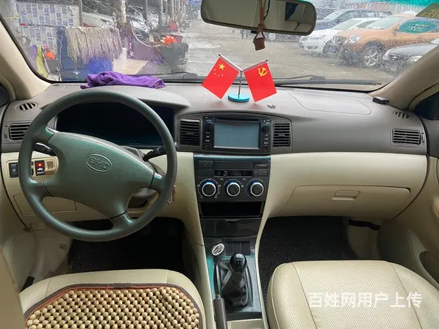 比亚迪F3 2011款 1.5 手动 白金版 GL-i 舒适 - 图片 6