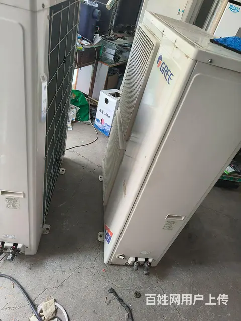 周口刘伟二手空调 - 图片 4