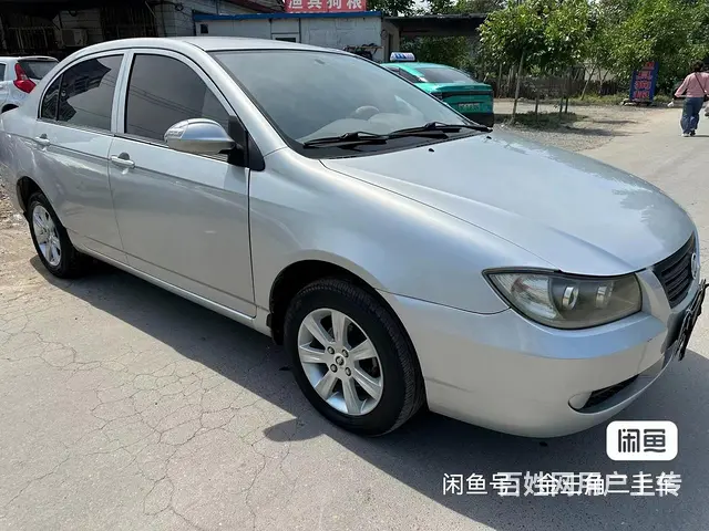 力帆620 2014款 1.5 手动 - 图片 4