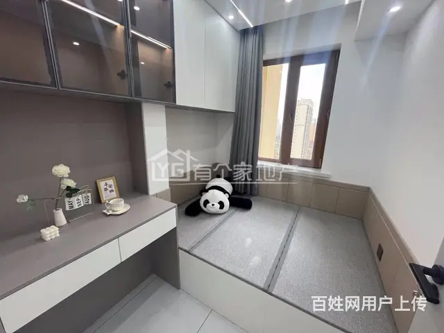 桐楠格领誉 普通住宅 中等装修 - 图片 6
