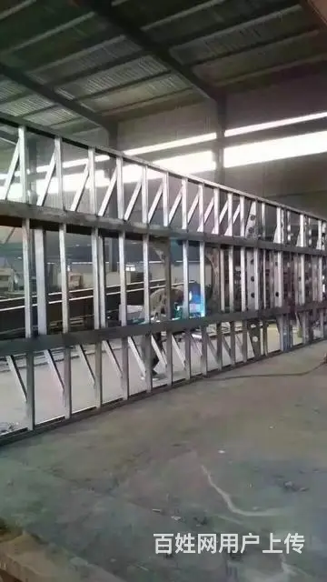 沛县腾龙挂车长期出售全新挂车，半挂车，轻体半挂车 - 图片 9
