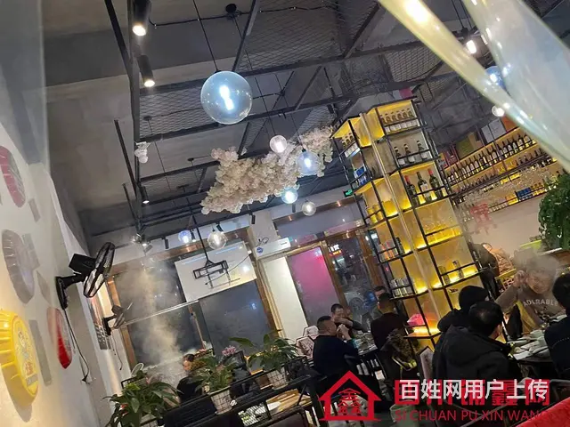（四川铺鑫网）巴州区江北尚锦酒店附近96㎡餐饮店转让 - 图片 5