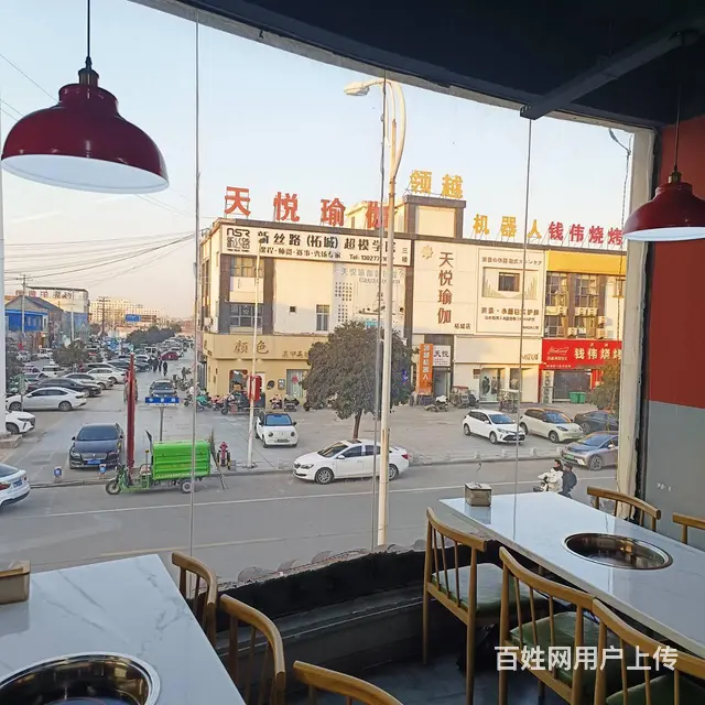 F0022柘城华景路火锅店整体转让 - 图片 11