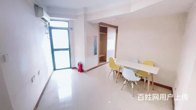 押一付一 广济南路地铁口 自由之邑 精装一室 带燃气 随时看 - 图片 7