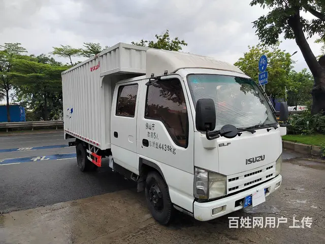 江铃 厢式货车 国4 - 图片 5