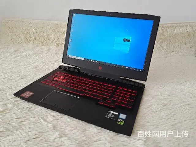 惠普暗影精灵吃鸡游戏本i5七代 4G独显 - 图片 4