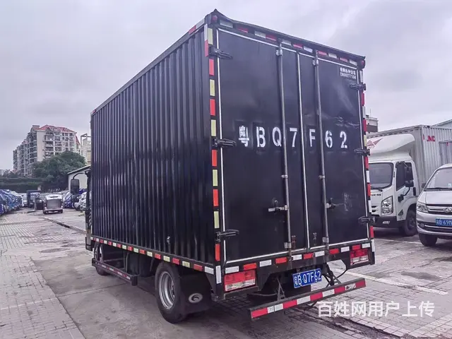 福田 厢式货车 国6 - 图片 6