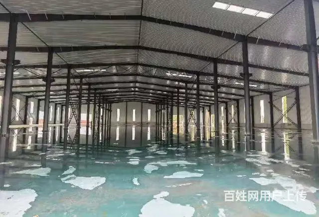 胡台开发区新建钢结构车间6120平 - 图片 3