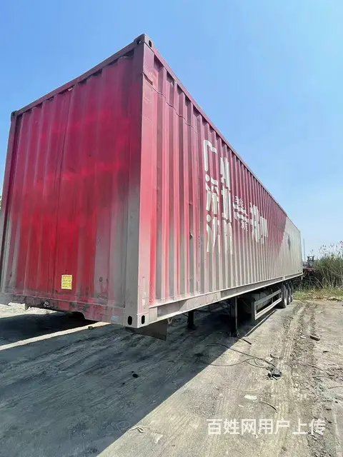 14.95骨架带18米的箱子 - 图片 2