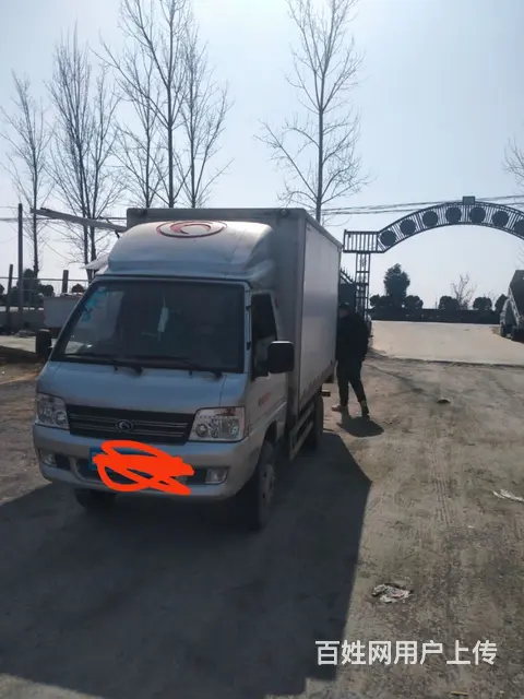福田 其他 厢式货车 国5 - 图片 1