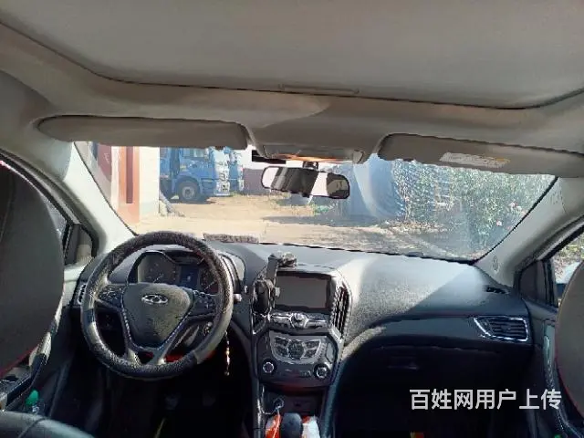 奇瑞 艾瑞泽 2016款 艾瑞泽5 1.5 手动 领锐版 - 图片 3